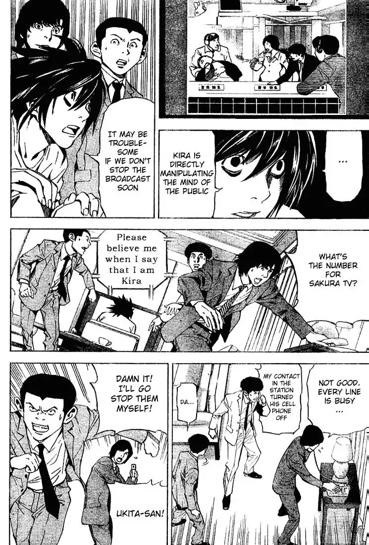 Death Note Chapter 23 8